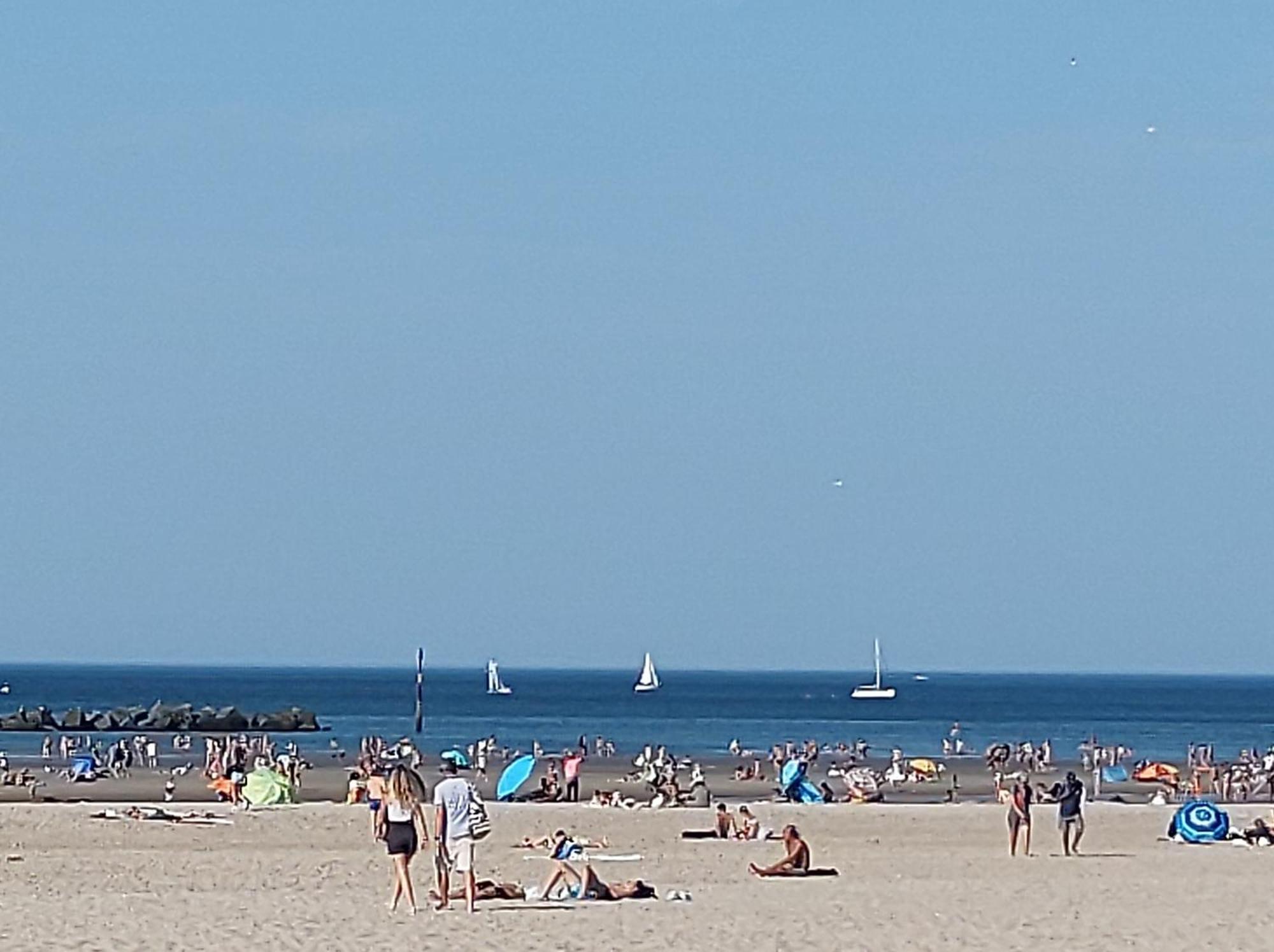 Maison Malo-Lina A 350M De La Plage De Malo Les Bains Dunkirk Luaran gambar